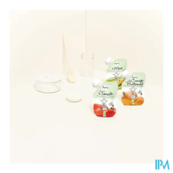 POPOTE PUREE TOMATE 120G