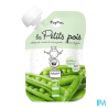 POPOTE PUREE PETITS POIS 120G
