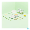 POPOTE PUREE PETITS POIS 120G