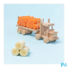 POPOTE PUREE CAROTTE 120G