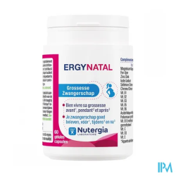 Ergynatal gelul 60 - La Grande Pharmacie