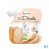 POPOTE PUREE DINDE 60G