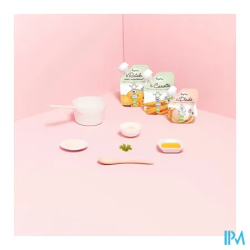 POPOTE PUREE DINDE 60G
