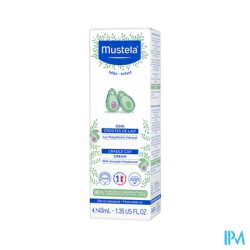 Mustela bb soin croutes de lait 40 - La Grande Pharmacie
