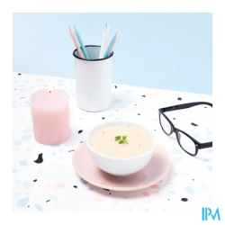 POPOTE PUREE JAMBON MORCEAUX 60G