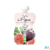 POPOTE COMPOTE FIGUE 120G