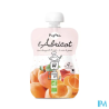 POPOTE COMPOTE ABRICOT 120G