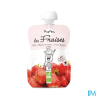 POPOTE COMPOTE FRAISE 120G