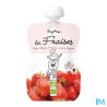 POPOTE COMPOTE FRAISE 120G