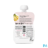 POPOTE COMPOTE BANANE 120G
