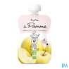 POPOTE COMPOTE POMME LISSE 120G