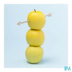 POPOTE COMPOTE POMME LISSE 120G