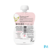 POPOTE COMPOTE POIRE 120G