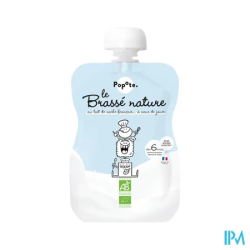 POPOTE BRASSE NATURE 100G