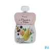 POPOTE COMPOTE PRUNE/POIRE 120G