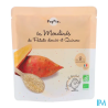 POPOTE PUREE P.DOUCE/QUINOA 180G
