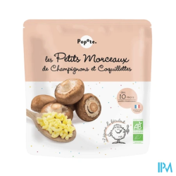 POPOTE MORCEAUX CHAMPIGN/PATE 190G