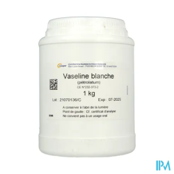 VASELINE BLANCHE COOPER 1KG