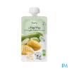 POPOTE PLAT COURGETTE POULET PARM