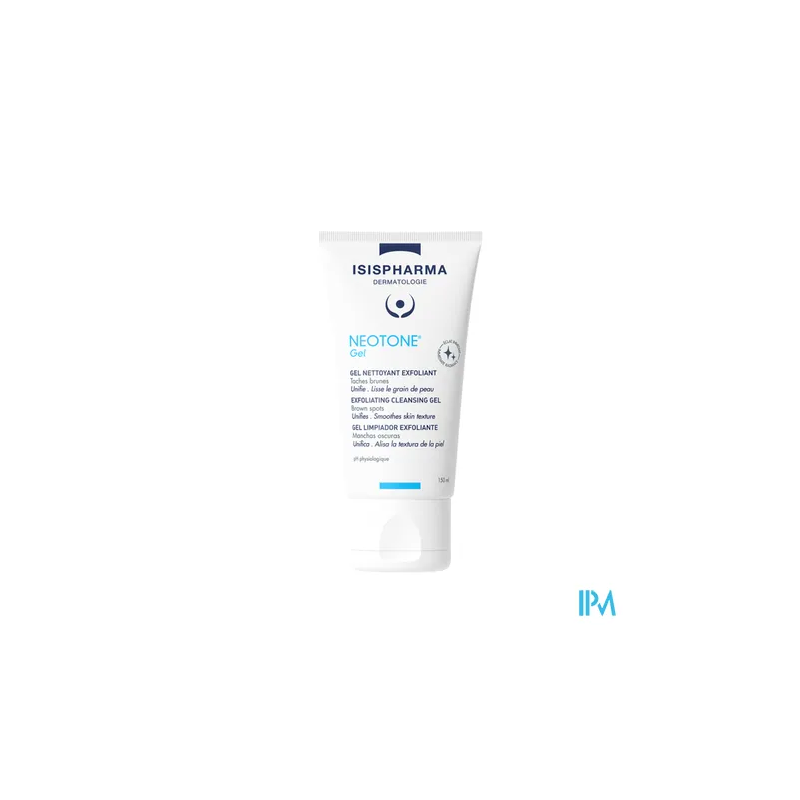 NEOTONE GEL NETT EXFOL 40ML
