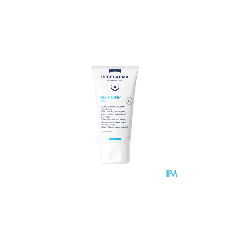NEOTONE GEL NETT EXFOL 150ML