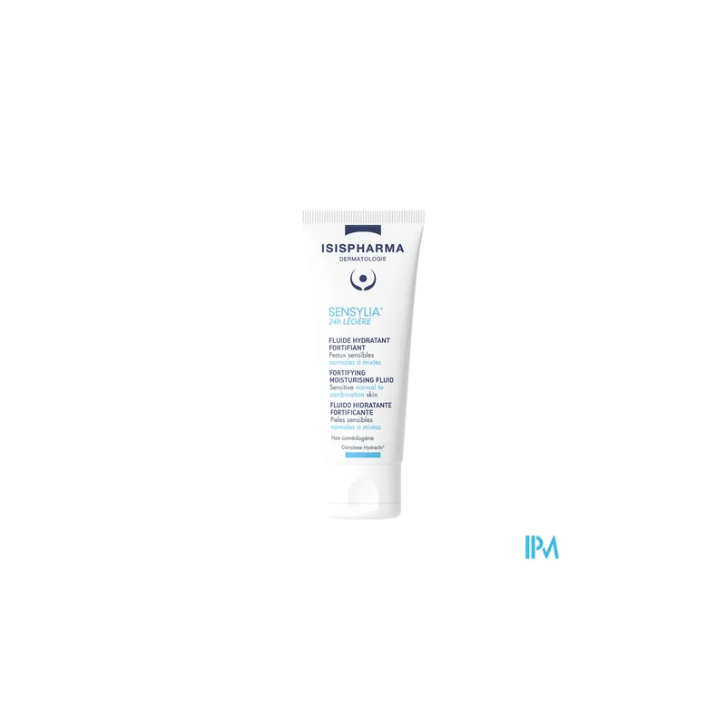 SENSYLIA 24H LEG FLUID HYDRA 40ML