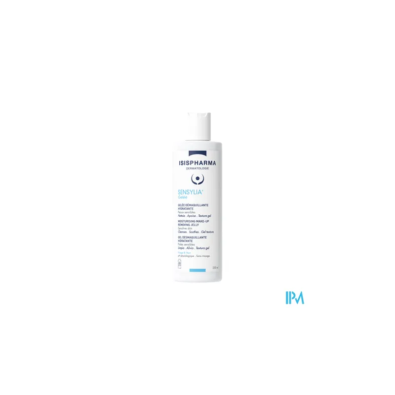 SENSYLIA GELEE DEMAQ 250ML