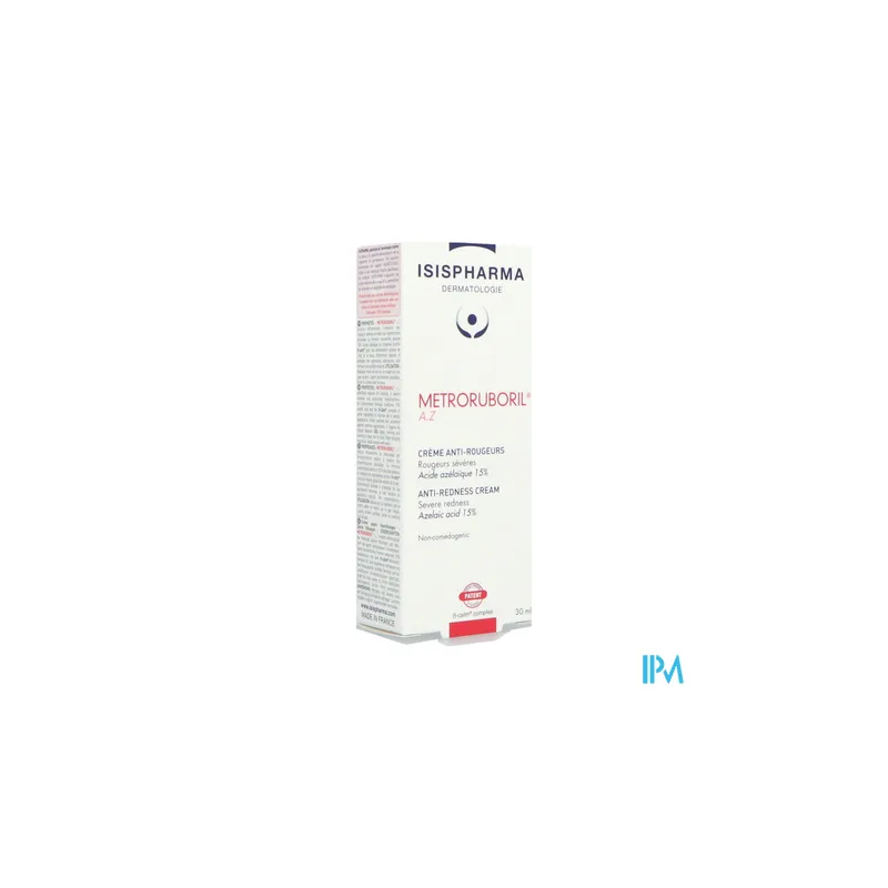 METRORUBORIL A-Z CR A/ROUG 30ML