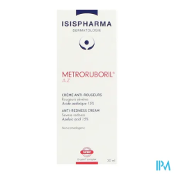 METRORUBORIL A-Z CR A/ROUG 30ML