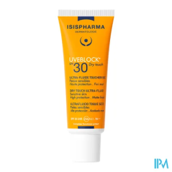 UVEBLOCK SOL SPF30 TOUCHER SEC40ML