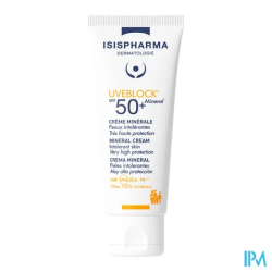 UVEBLOCK SOL SPF50+ CR MINER 40ML