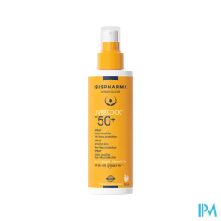 UVEBLOCK SOL SPF50+ SPR 200ML