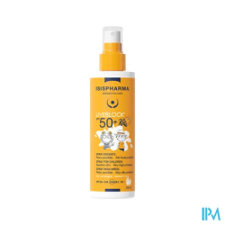 UVEBLOCK SOL SPF50+ ENF SPR 200ML