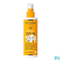 UVEBLOCK SOL SPF50+ ENF SPR 200ML