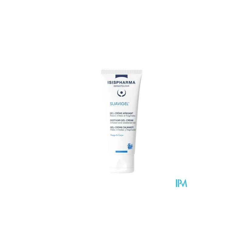 SUAVIGEL GEL CR APAISANT 40ML