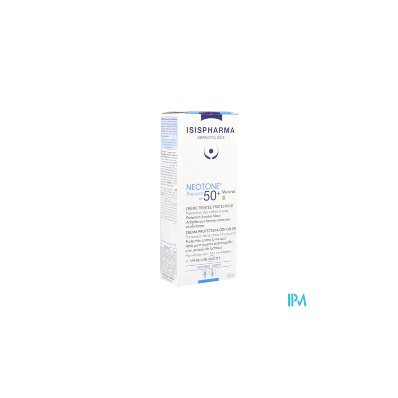 NEOTONE PREVENT CR SPF50+ 30ML