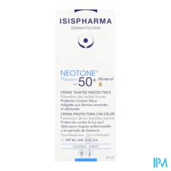 NEOTONE PREVENT CR SPF50+ 30ML