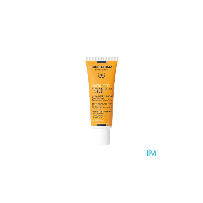 UVEBLOCK SOL SPF50+TOUCHER SEC40ML