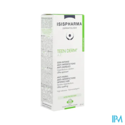 TEEN DERM AZ SOIN INTENSE 30ML