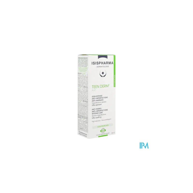 TEEN DERM AZ SOIN INTENSE 30ML