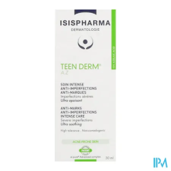 TEEN DERM AZ SOIN INTENSE 30ML