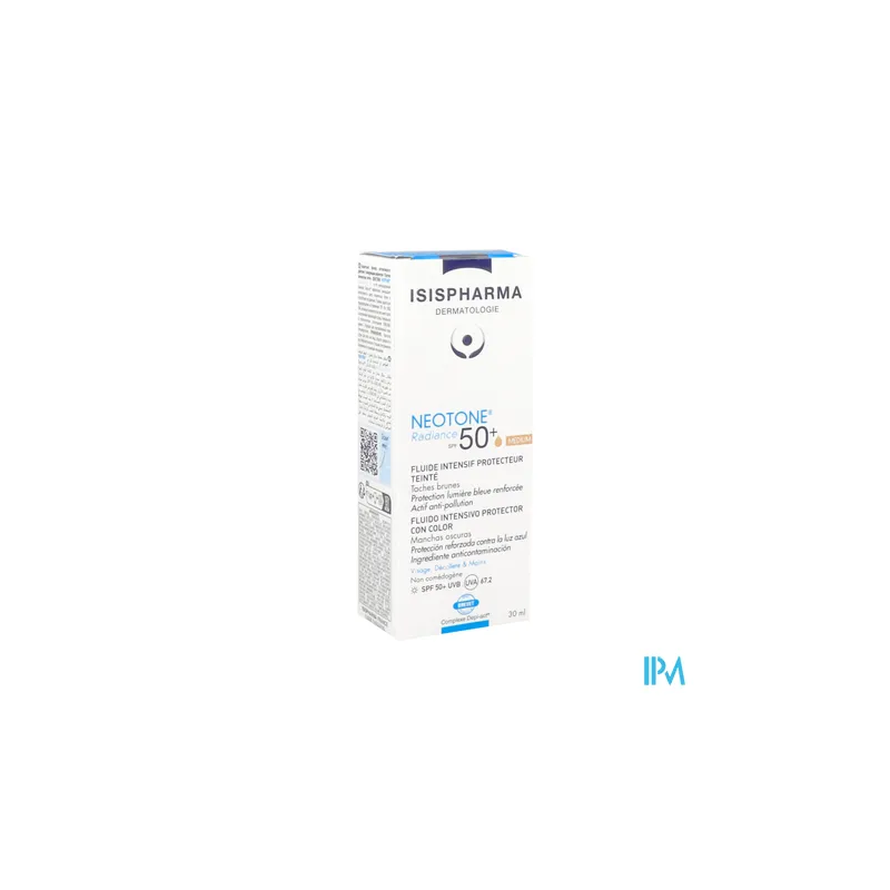 NEOTONE RADIANCE SPF50+ TEINT MED