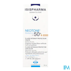NEOTONE RADIANCE SPF50+ TEINT MED