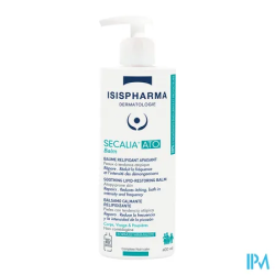 SECALIA ATO BAUME RELIPID 400ML