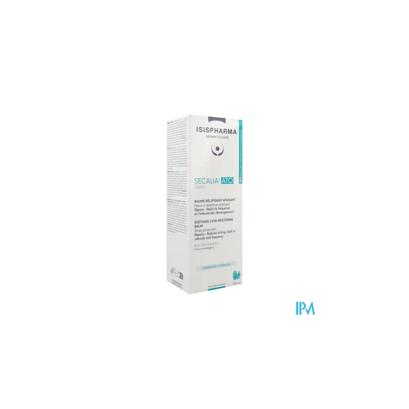 SECALIA ATO BAUME RELIPID 200ML