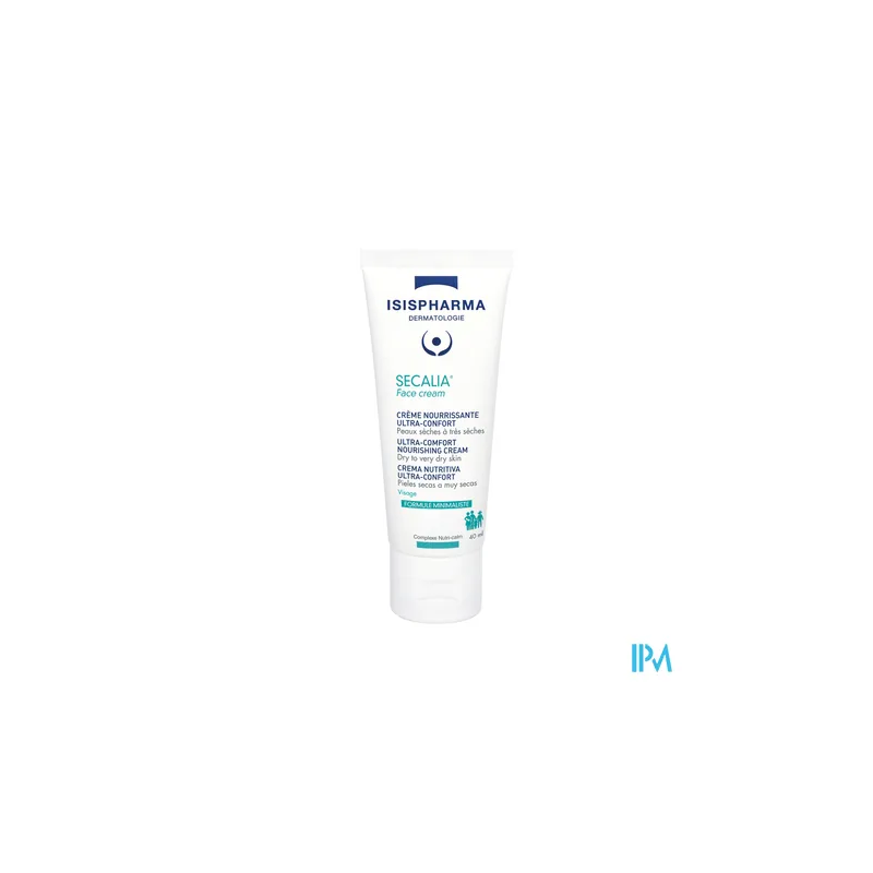 SECALIA CR NOURR ULTRA-CONF 40ML