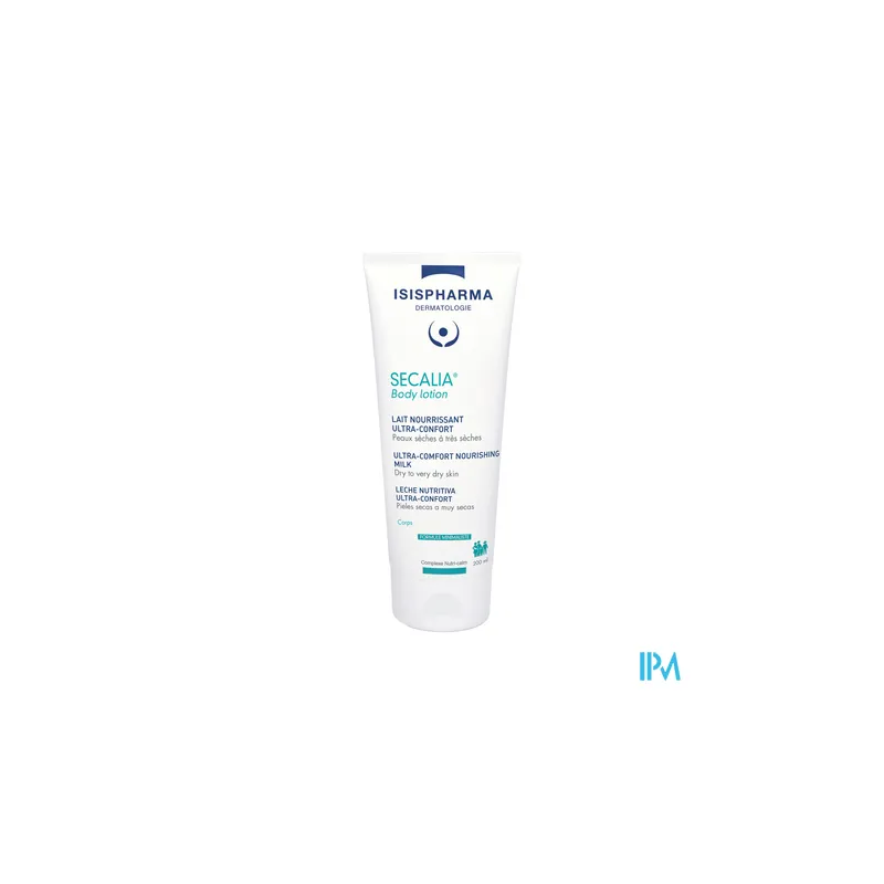 SECALIA LAIT NOURR ULTRA-CONF200ML