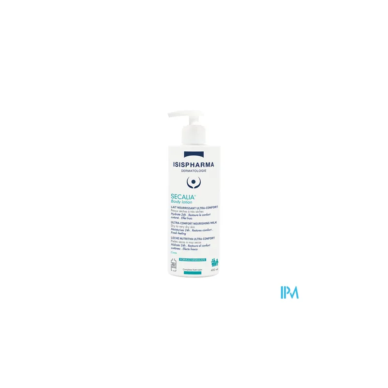 SECALIA LAIT NOURR ULTRA-CONF400ML