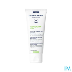 TEEN DERM HYDRA COMPENS APAIS 40ML