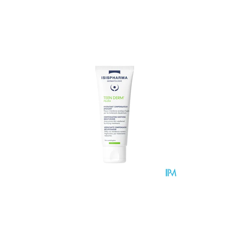 TEEN DERM HYDRA COMPENS APAIS 40ML
